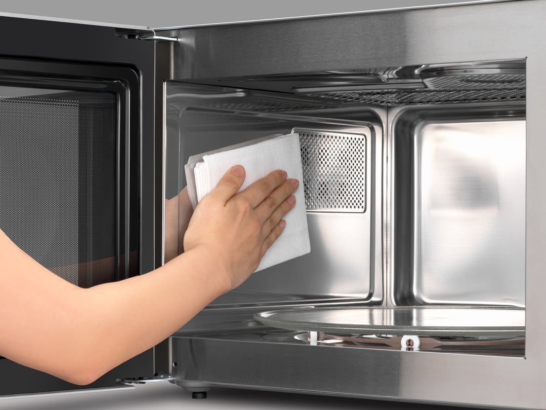 Panasonic 34L Air Fry/Convection/Grill Microwave Oven NN-CD88QSQPQ