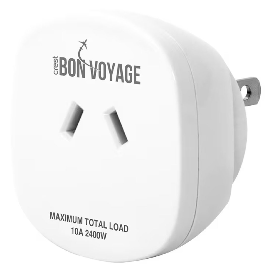 Bon Voyage JAPAN Outbound Adaptor 2-pin PWW14077