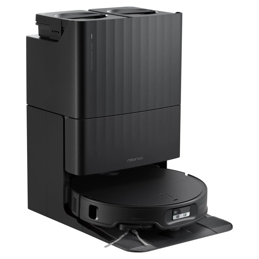 Roborock Qrevo Edge 2 Robot Vacuum RR-QE252-03-BLK