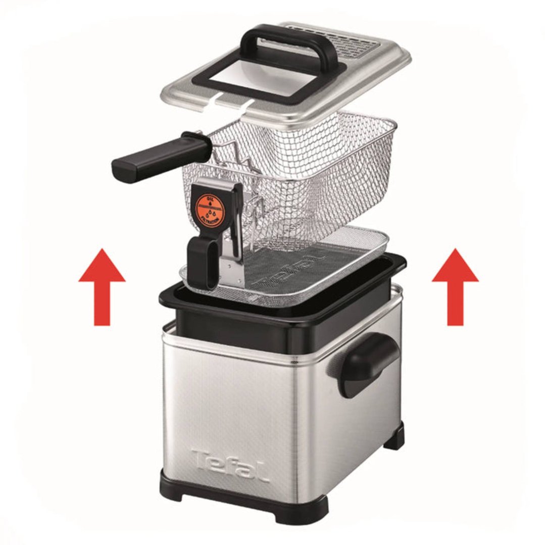 Tefal Filtra Pro 4L Deep Fryer FR5181