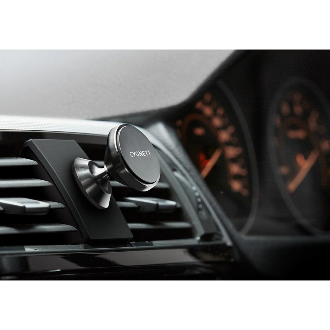 Cygnett Magnetic Dash & Window Phone Mount CY2378ACDAS
