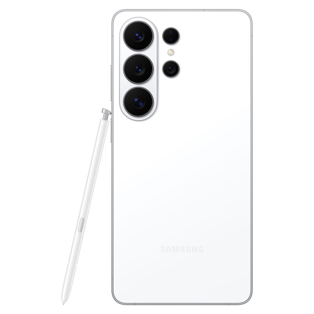 Samsung Galaxy S26 Ultra 1TB - White SM-S948BZWFATS