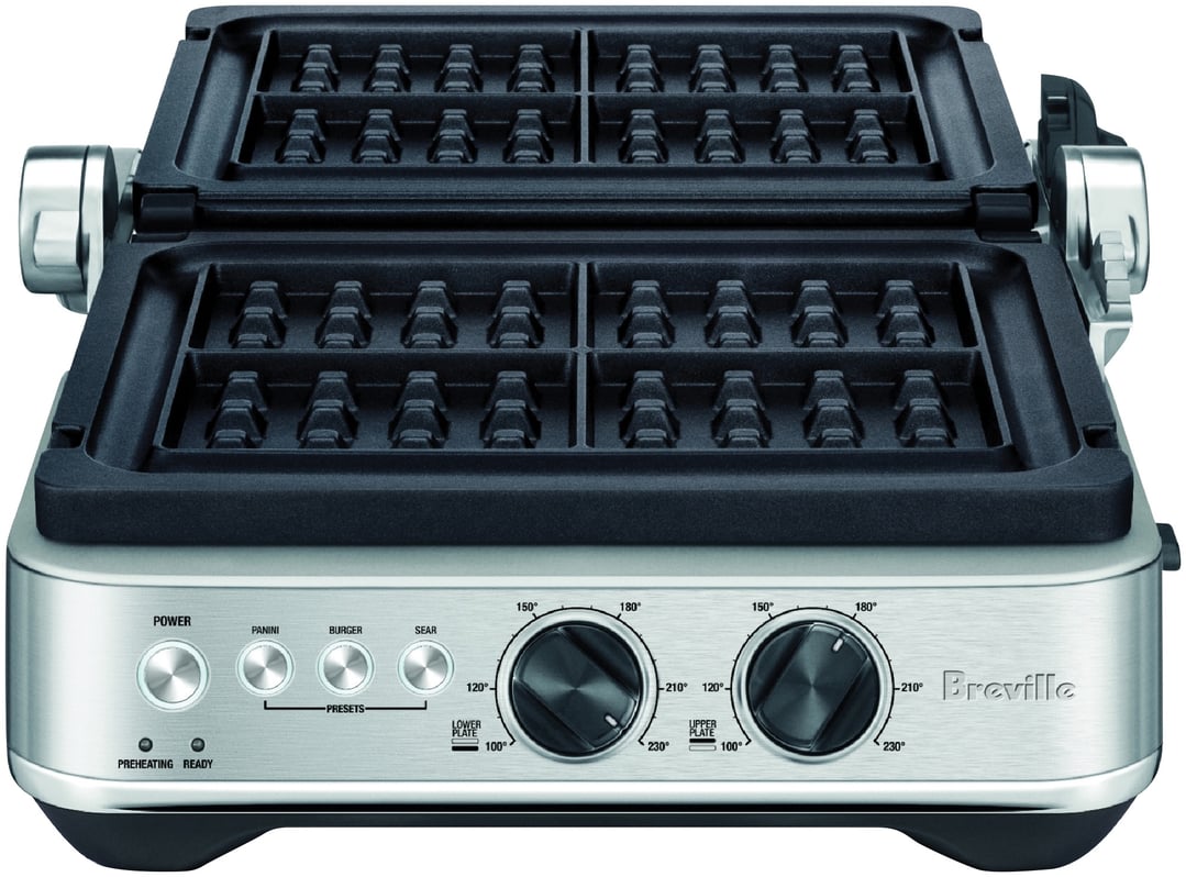 Breville the Sear & Press Grill. BGR710BSS