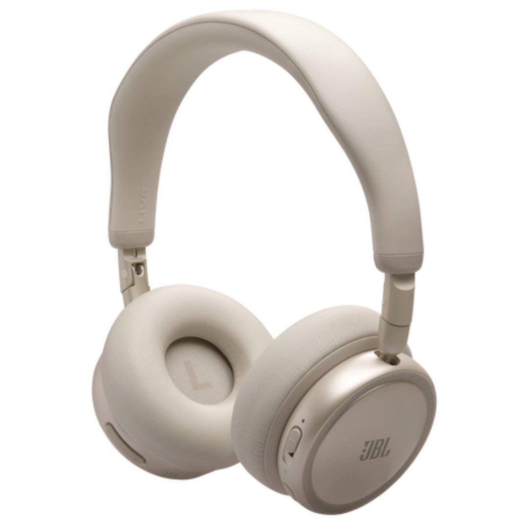 JBL Live 680 On-Ear BT Noise Cancelling Headphones Champagne JBLLIVE680NCCPG