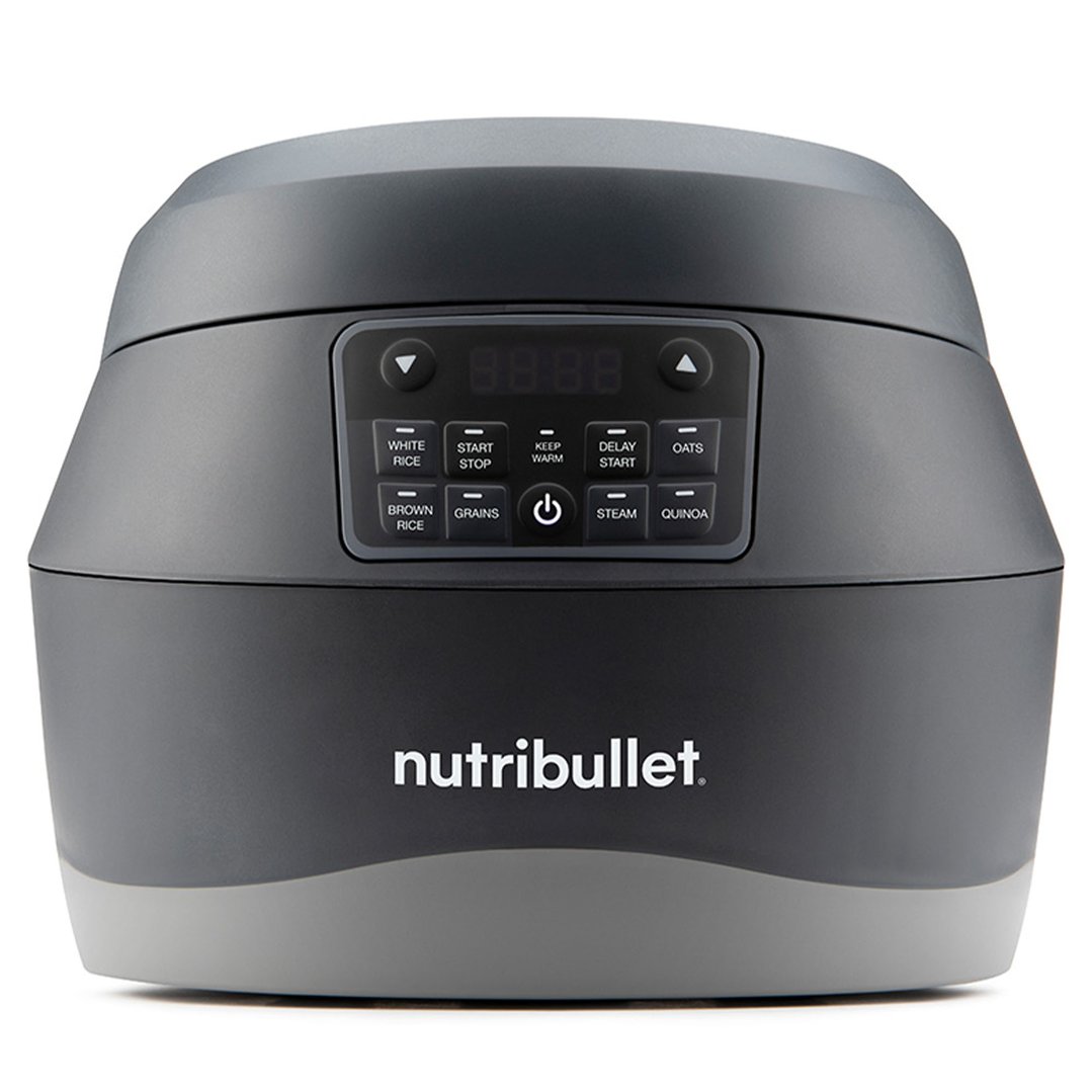 Nutribullet Everygrain Cooker NBG07100 Buy Online with Afterpay