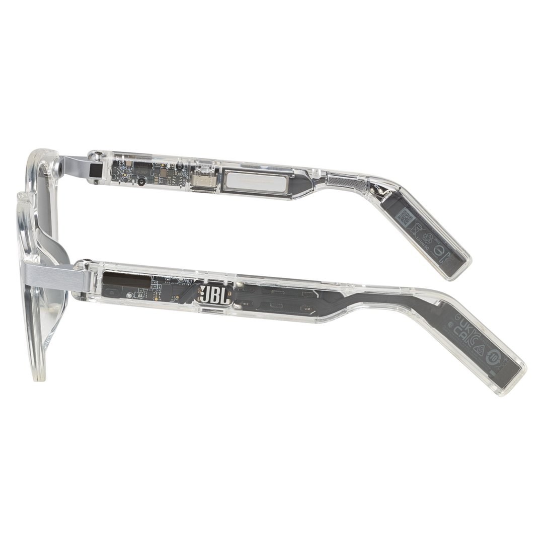 JBL Soundgear Frames Round - Pearl JBLSNDGEARFMSRPRL