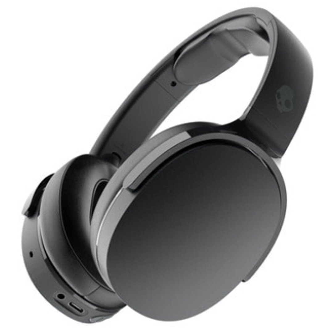Skullcandy HESH® EVO Wireless Headphones - True Black S6HVW-N740