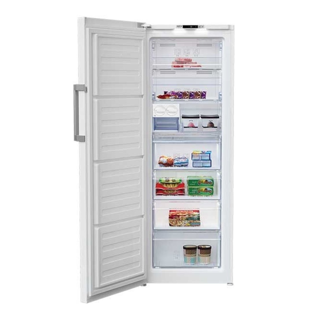 Beko 256L Frost Free Upright  Freezer BVF290W
