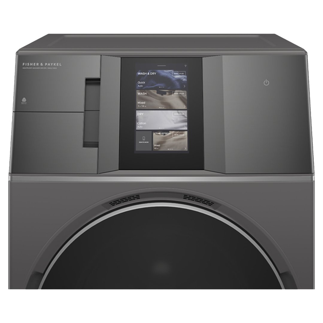 Fisher & Paykel 18kg + 10kg Series 9 Front Loader Washer Dryer Combi WD1871HG1