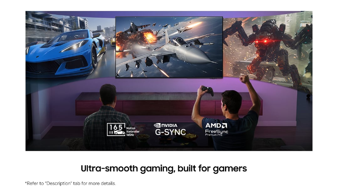 Samsung 65" OLED S90H 4K Smart AI TV 2026 QA65S90HAWXXY