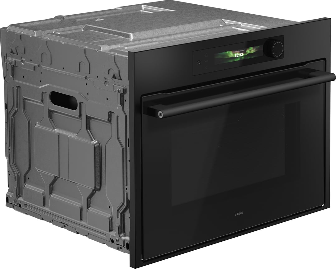 ASKO Craft Frame 45cm Combi Microwave Oven - Graphite Black OCM64GSH-AU