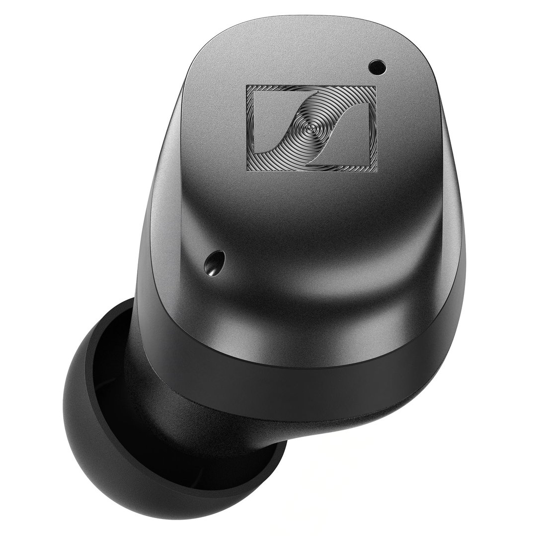Sennheiser Momentum True Wireless 4 Black Graphite. 700365 - Bing Lee