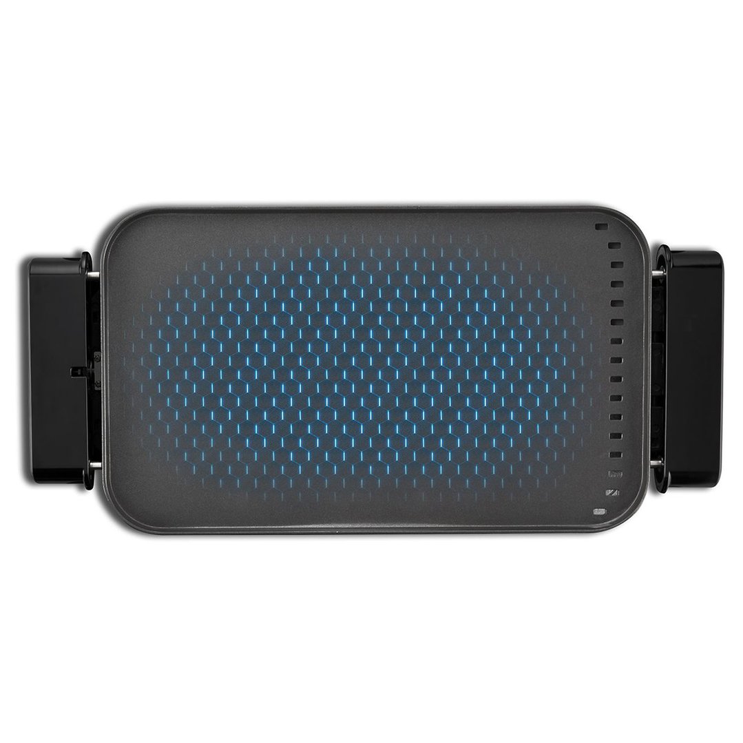 Sunbeam DiamondForce™ ReversaGrill™ BBQ Grill HGM3000DF