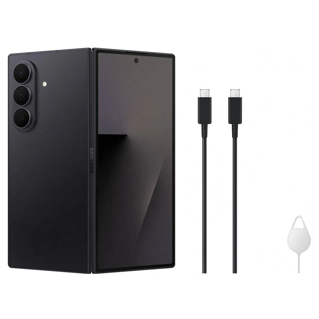 Samsung Galaxy Z Fold7 1TB - Jetblack SM-F966BZKFATS
