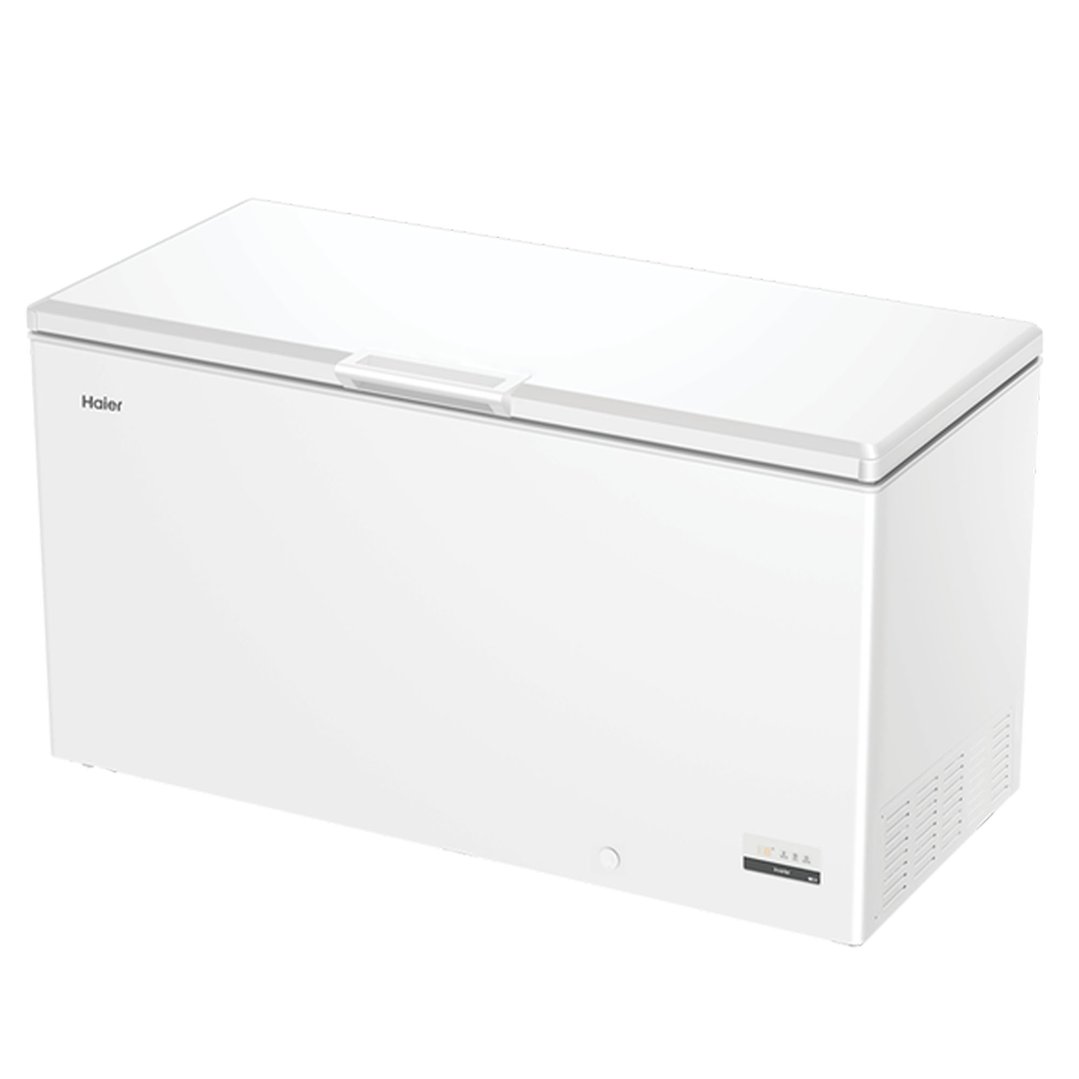 Haier 502L 300 Series Hybrid Chest Freezer White HCF520W