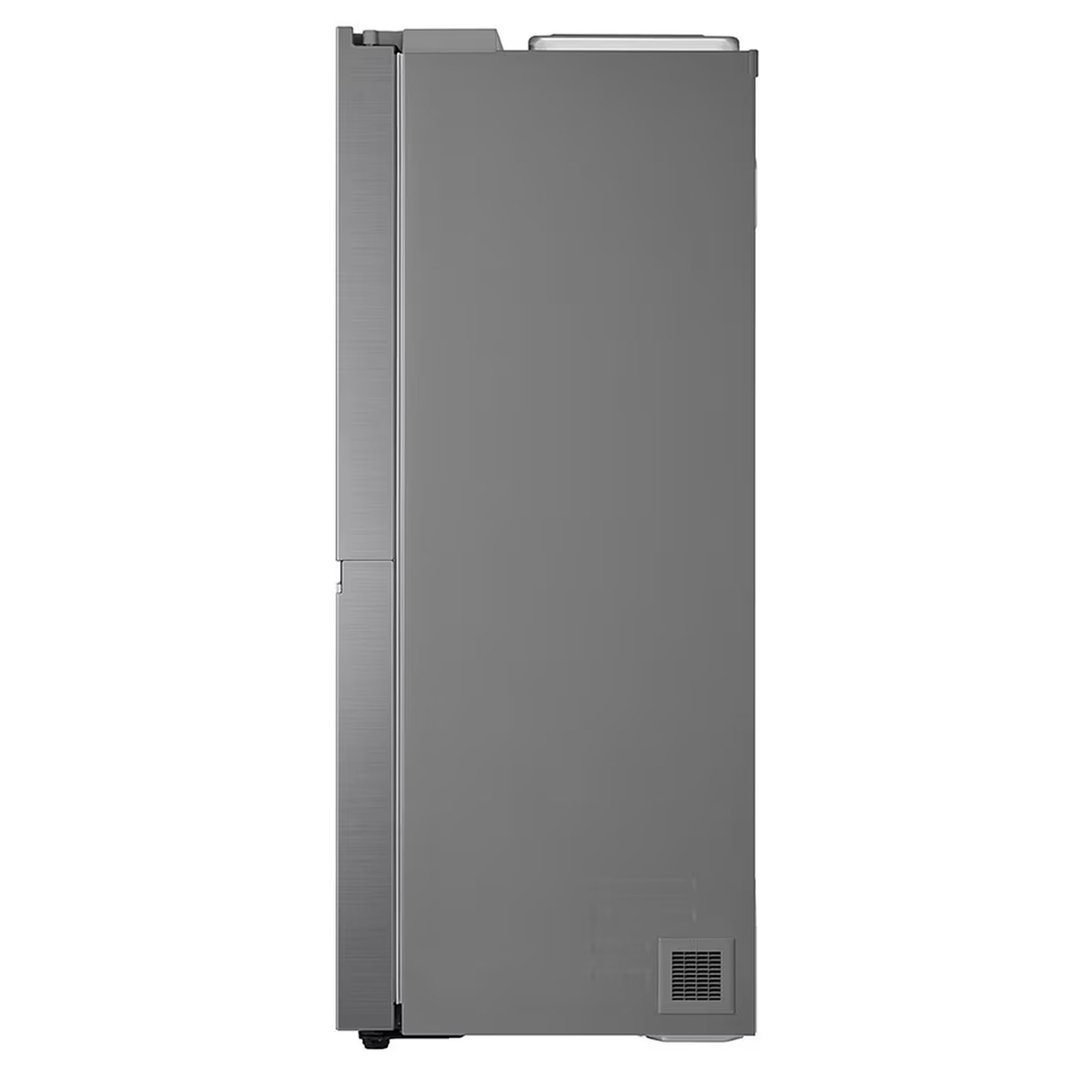 LG 635L Side by Side Fridge in Stainless Finish GS-L600PL