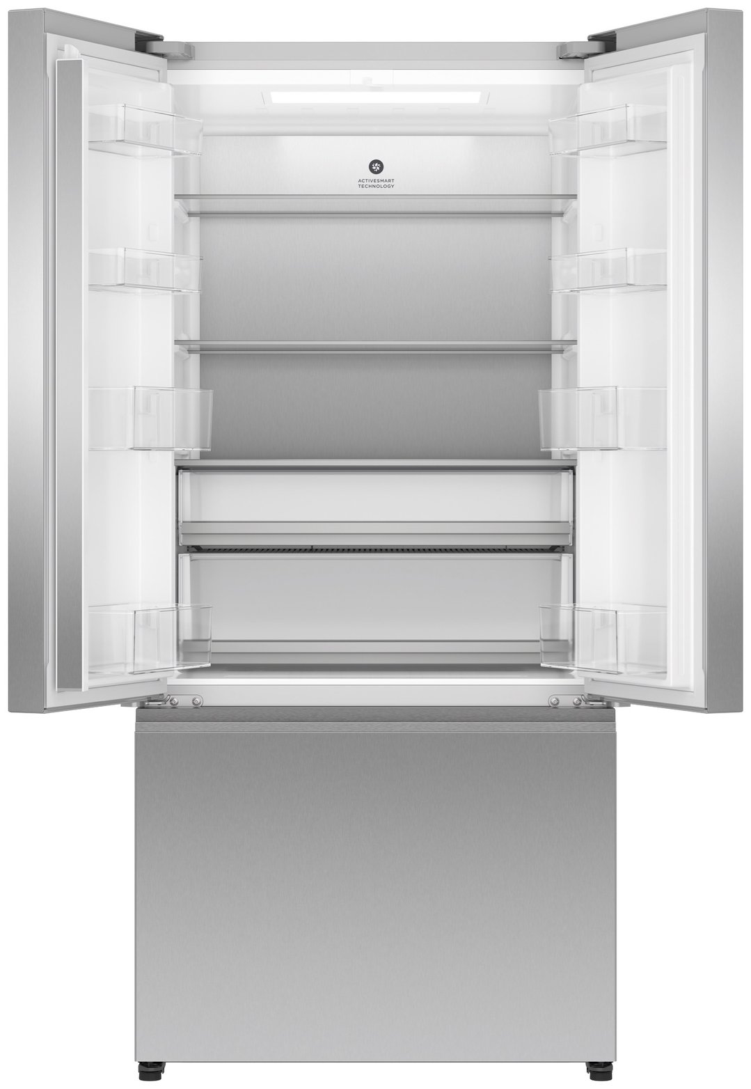 Fisher & Paykel 511L Series 7 French Door Refrigerator Freezer RF505ANX1