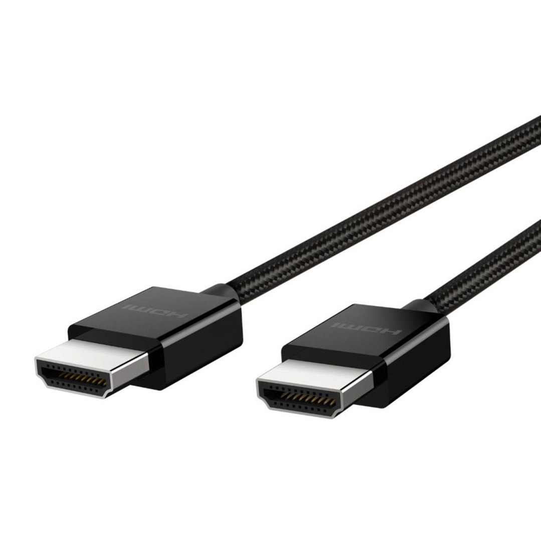 Belkin Ultra HD High Speed HDMI® Cable - 2m AV10176BT2MBLK