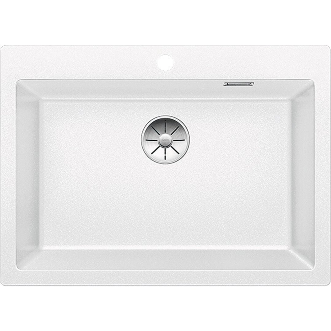 Blanco PLEON 8 Single Bowl SinkWhite PLEON8WK5