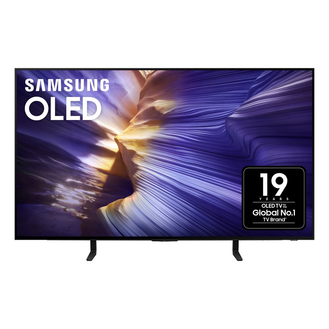 Samsung 42" S90F OLED 4K Smart AI TV 2025 QA42S90FAEXXY