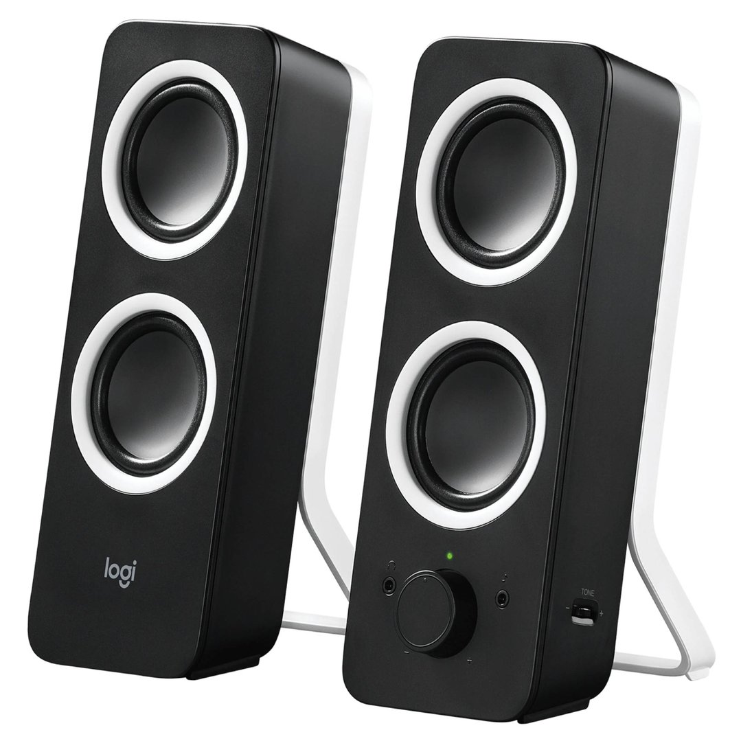 Logitech Multimedia Speakers Z200 980-000850