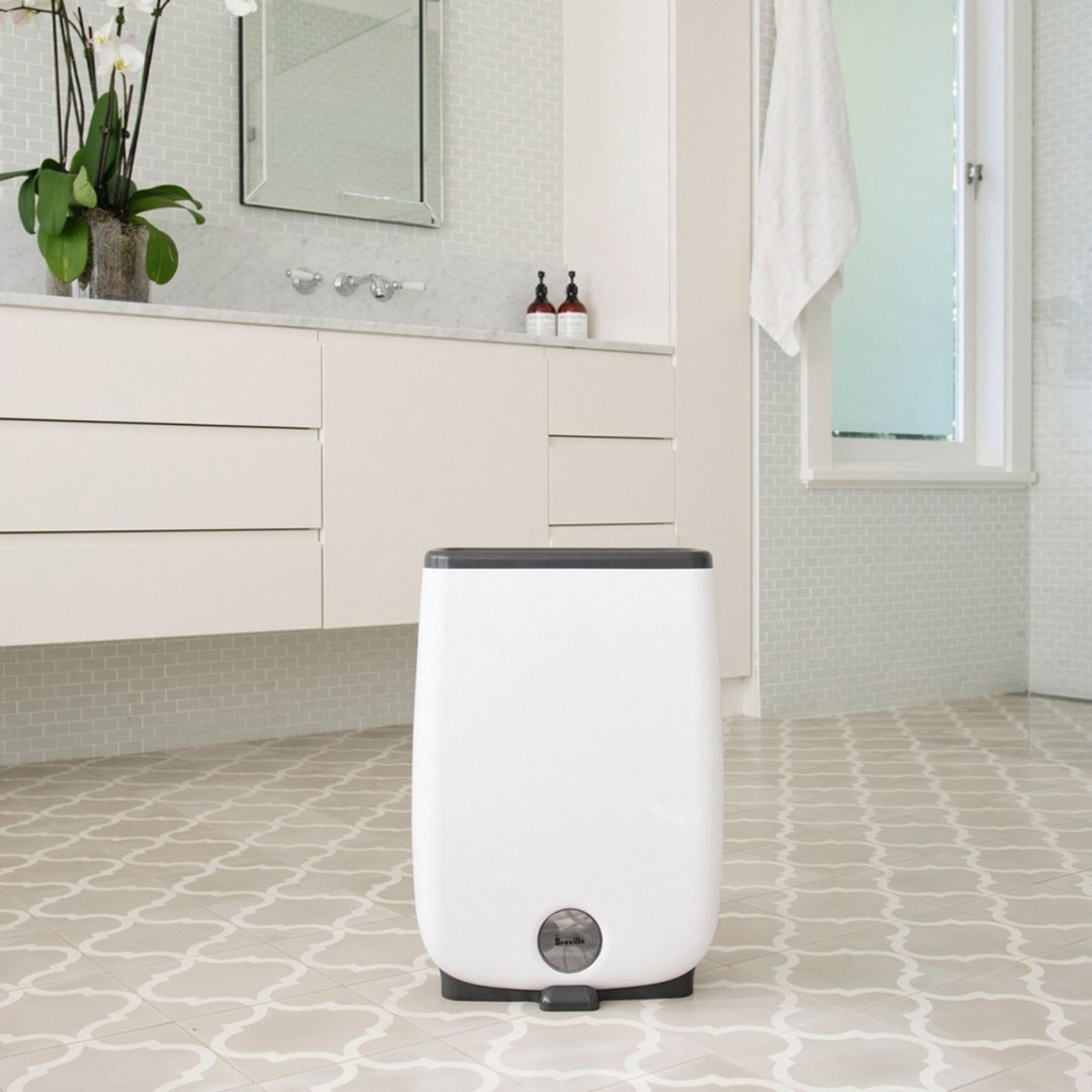 Breville the All Climate ™ Dehumidifier LAD250WHT