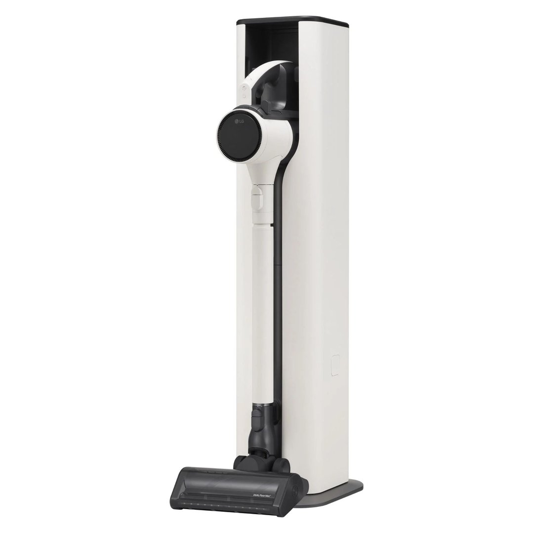 LG CordZero® Auto Emptying Handstick with Dual Floor Max Nozzle A9X-AUTO