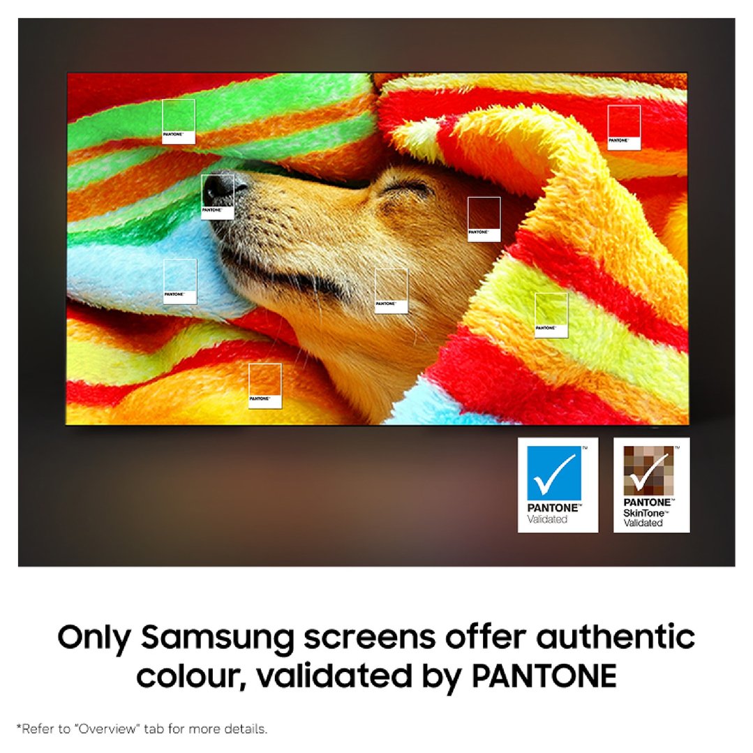 Samsung 55" LS03H The Frame QLED 4K Smart TV 2026 QA55LS03HEWXXY