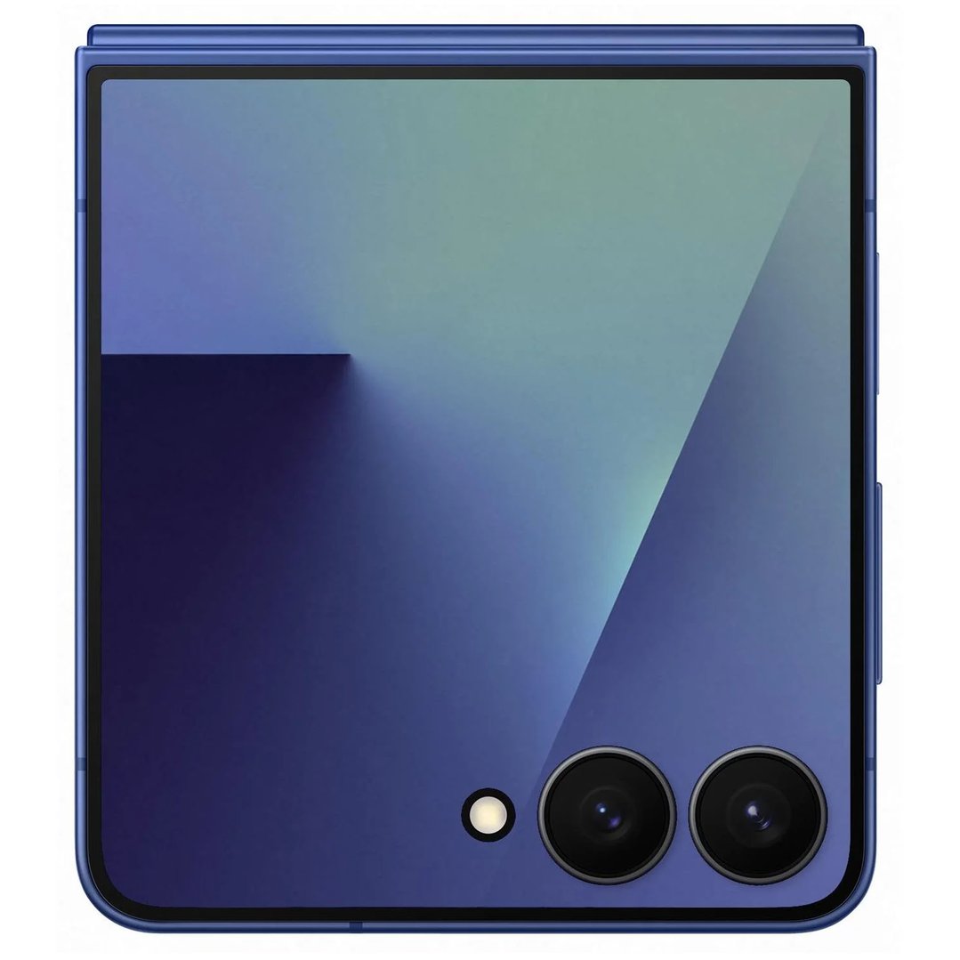 Samsung Galaxy Z Flip7 512GB - Blue Shadow SM-F766BDBEATS