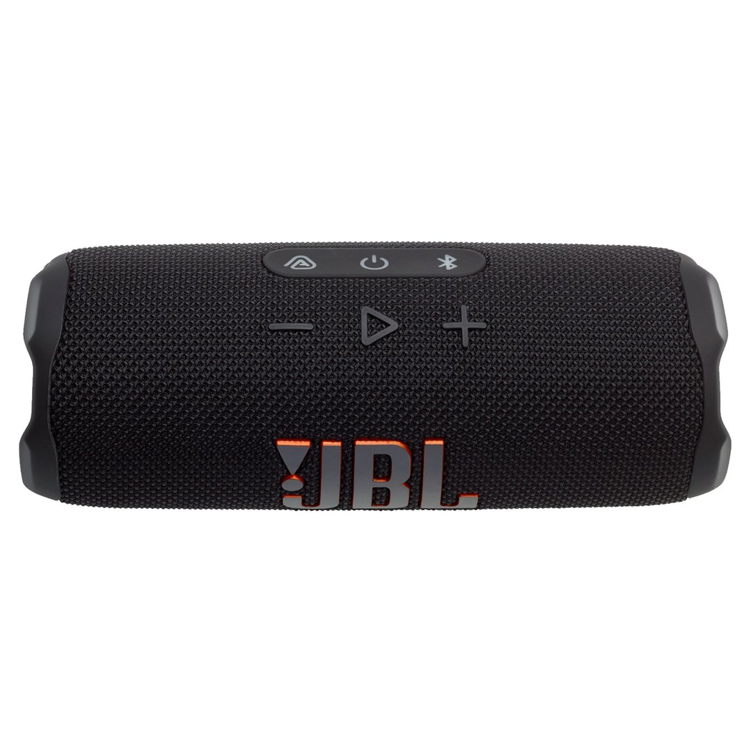 JBL Flip 7 Portable Waterproof Bluetooth Speaker - Black JBLFLIP7BLK