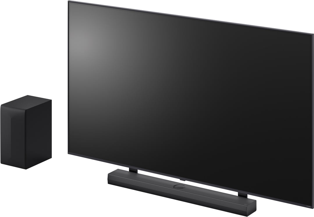 LG Q Series 400W 3.1.1CH Dolby Atmos Sound Bar S70TY