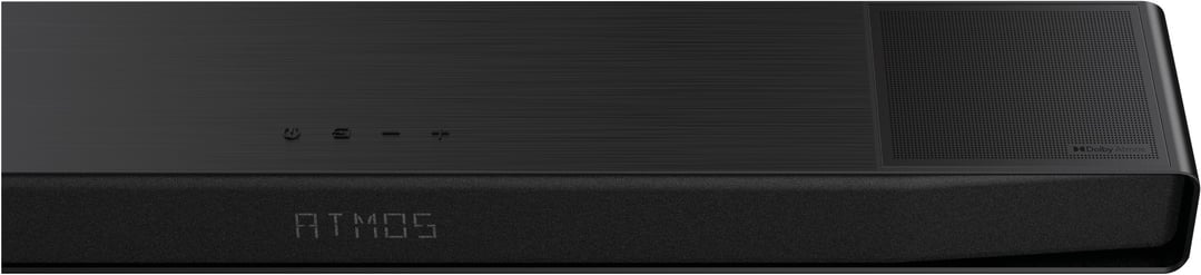Hisense 5.1.4 CH Dolby Atmos Soundbar with Wireless Subwoofer AX5140Q