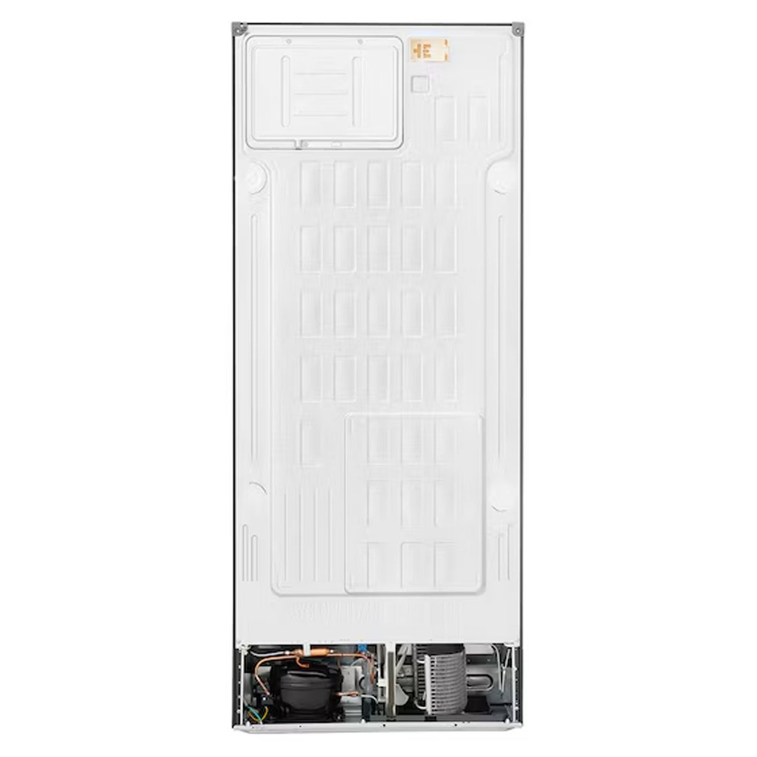 LG 436L Bottom Mount Fridge - Black GB-B400BS