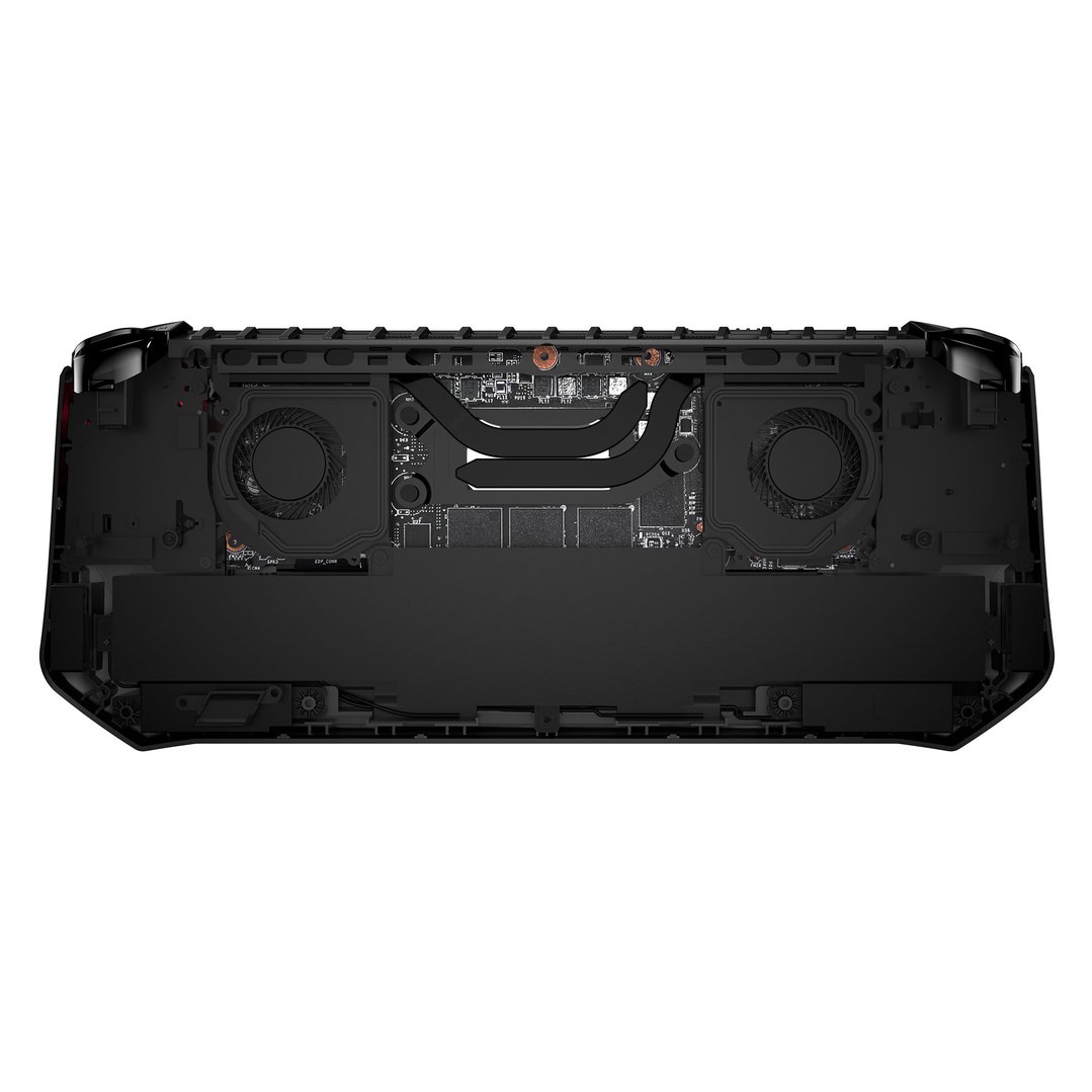 MSI Claw Core Ultra 5 (512 SSD) Gaming Handheld A1M-058AU