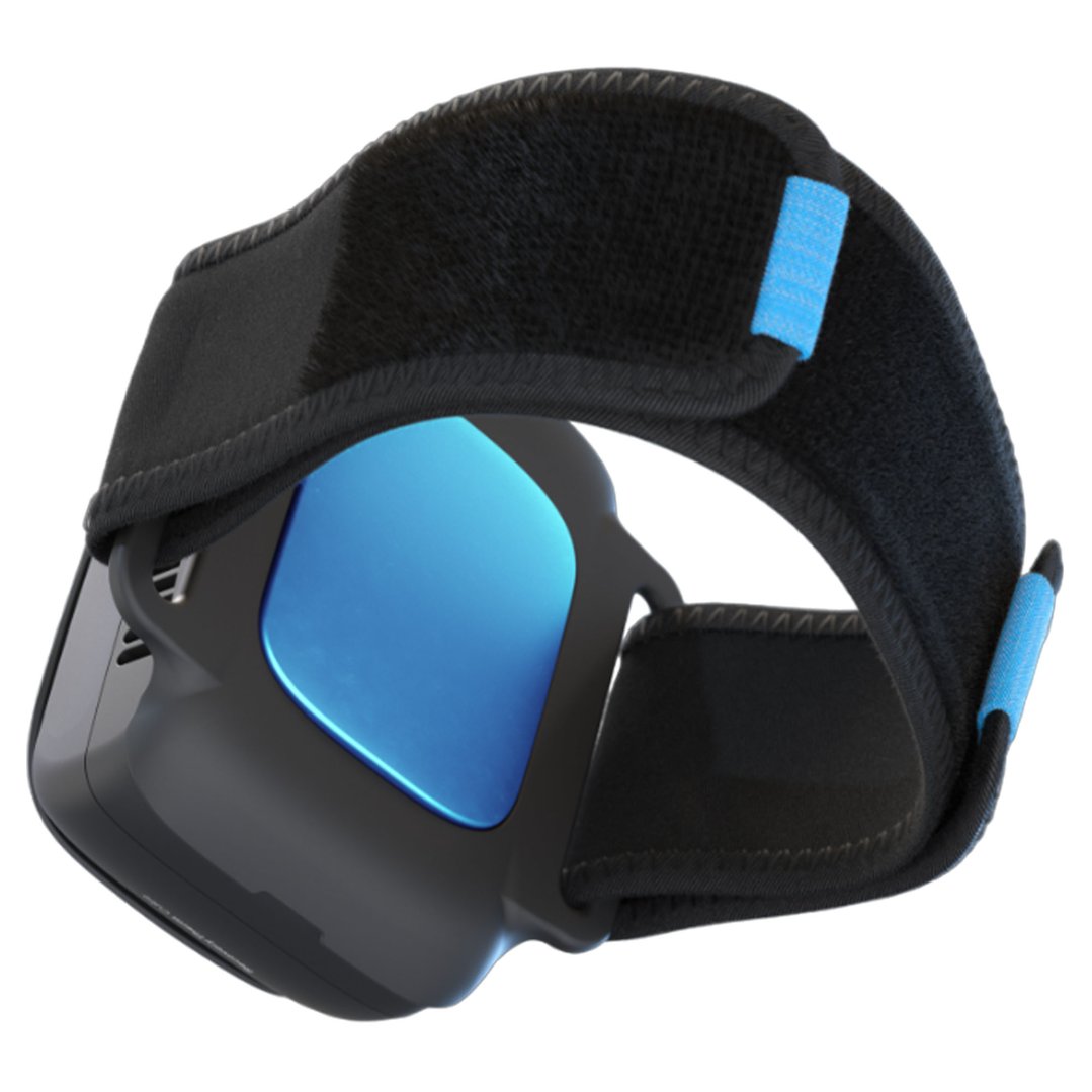 Therabody RecoveryTherm Cube - Instant Hot, Cold & Contrast Therapy For Targeted Pain Relief TB03778-01