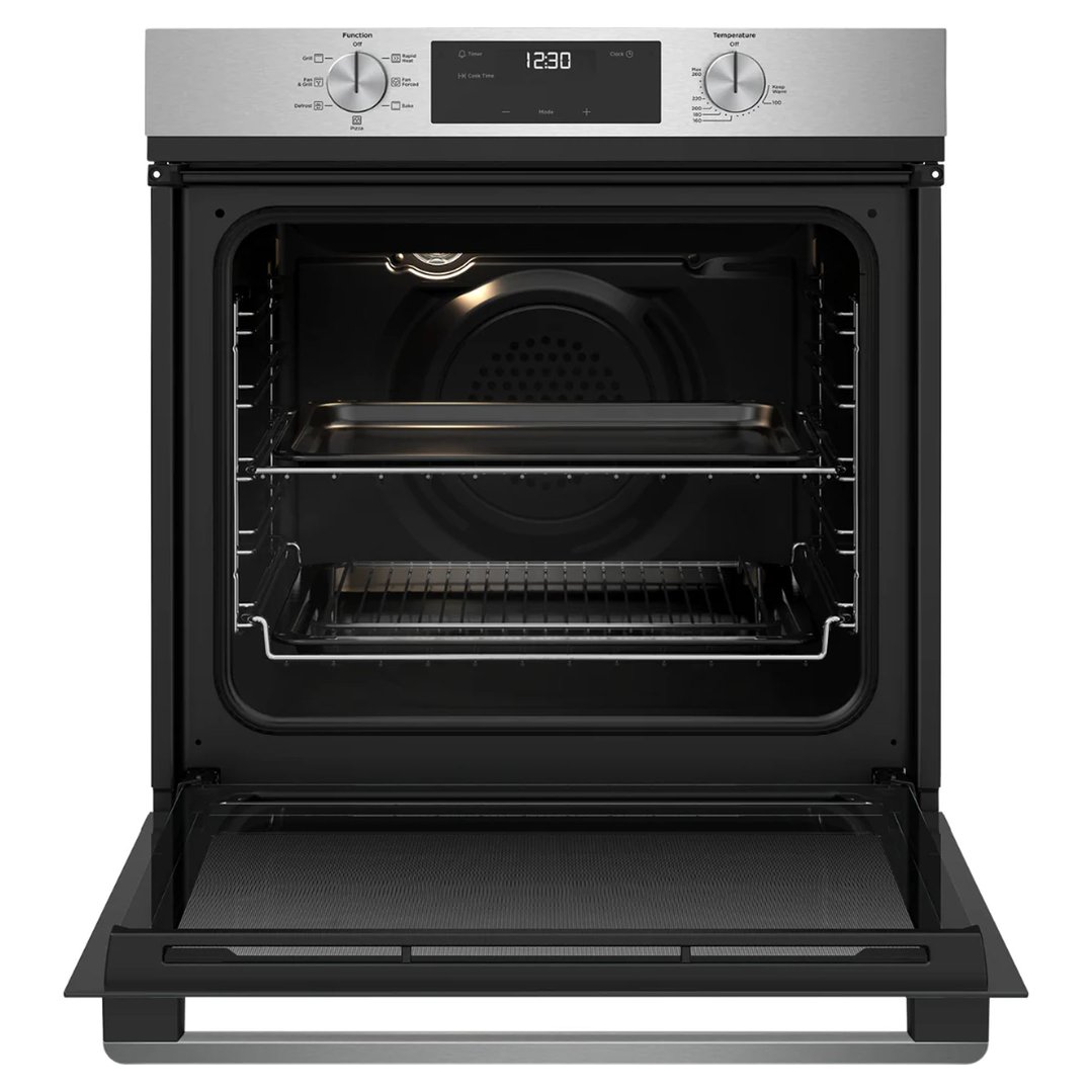 Westinghouse 60cm Multifunction 7 Oven Stainless Steel WVE6515SD
