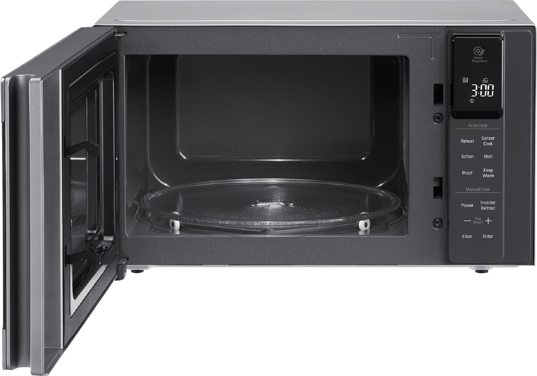 LG NeoChef 42L Smart Inverter Microwave Oven MS4296OSS