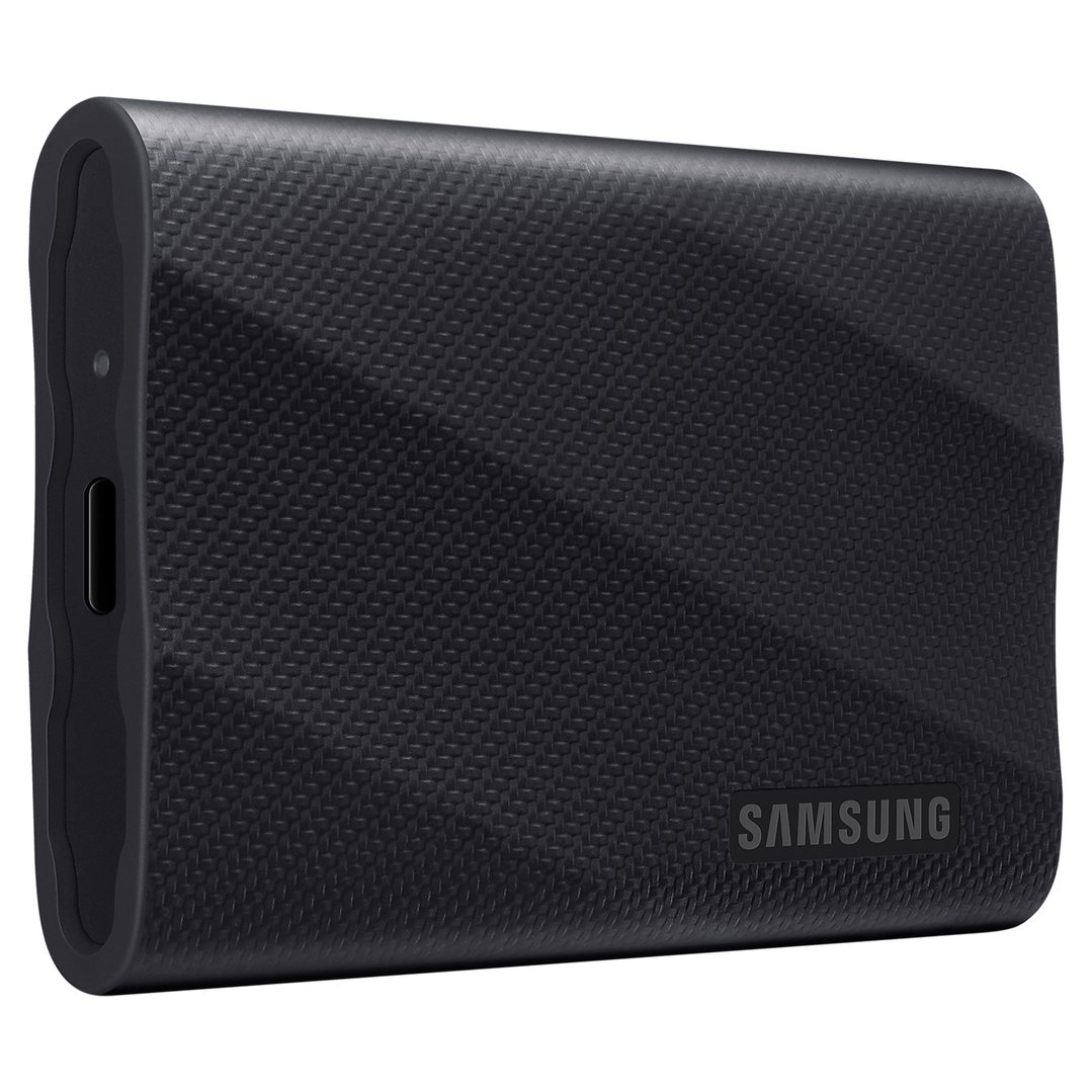 Samsung 1TB Portable SSD T9 Black. MU-PG1T0B