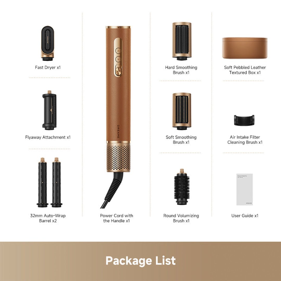 Dreame AirStyle Pro DRE-AIRSTYLEP