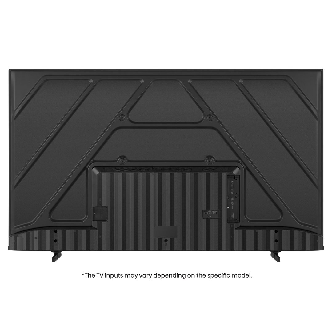 Hisense 50" Hi-QLED Q6SAU 4K Smart TV (2026) 50Q6SAU