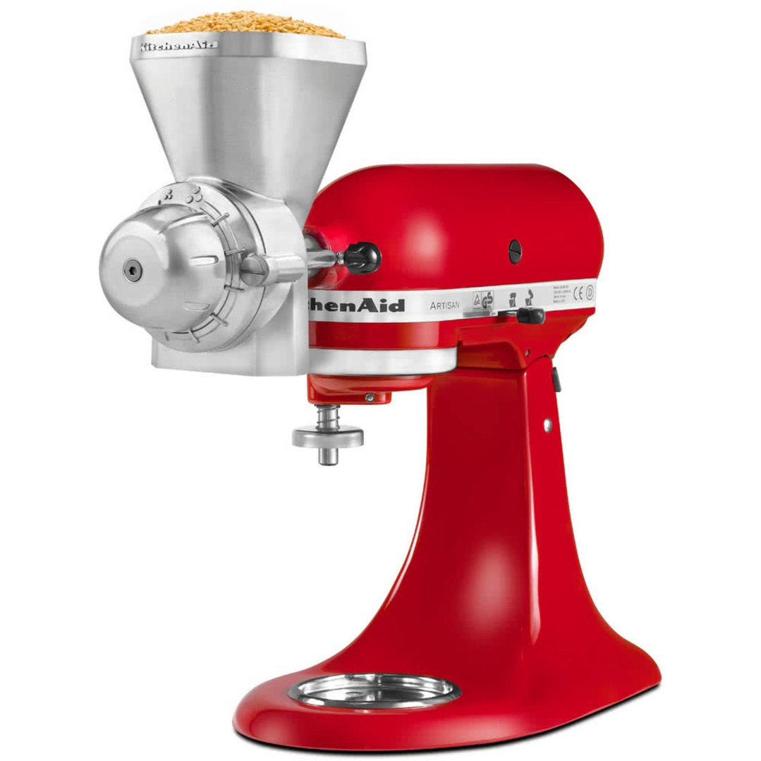 Kitchenaid Grain Mill Attachment KGM