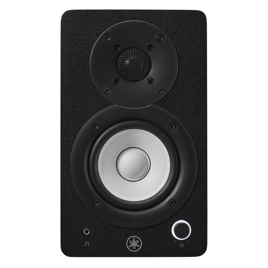 Yamaha HS3 Studio Monitor Speakers - Black HS3B