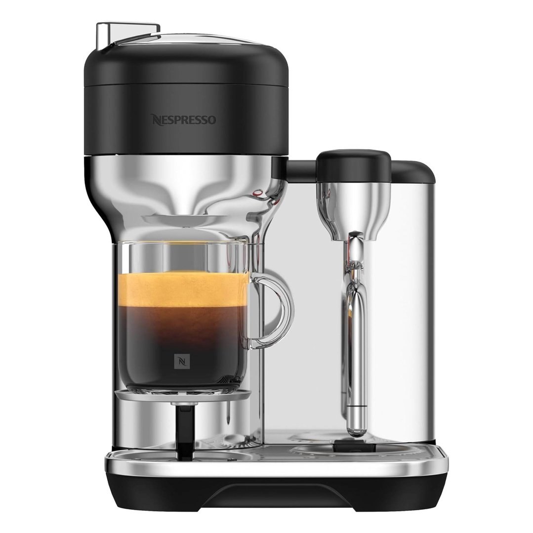 Breville the Vertuo Creatista Black Truffle BVE850BTR