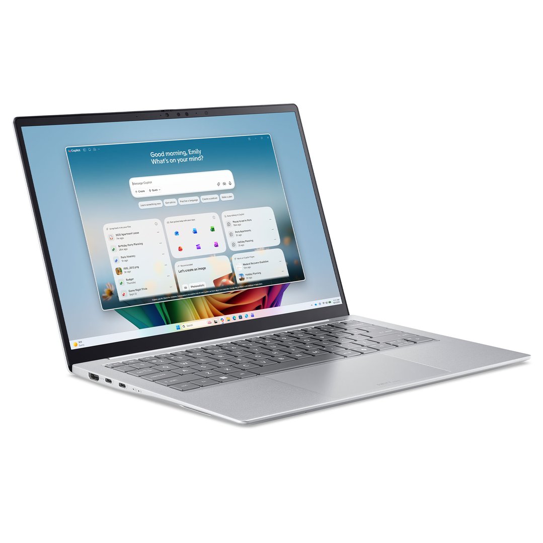 Acer Swift Edge 14" OLED Core Ultra7 16GB/512GB SSD Laptop NX.JXCSA.001