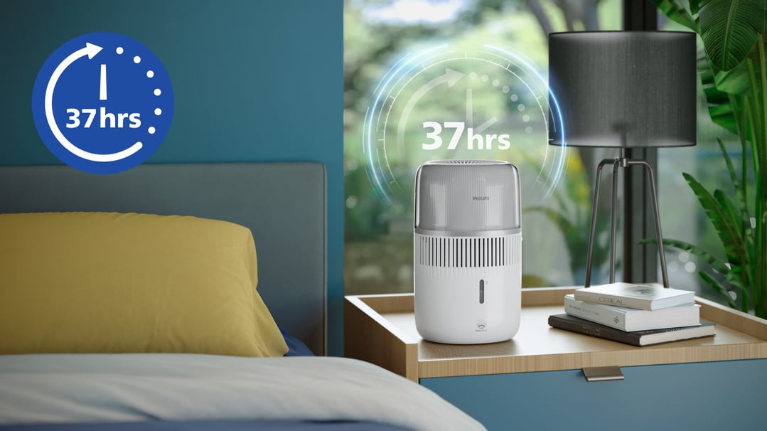 Philips Series 5000 Evaporative Humidifer HU5710/00