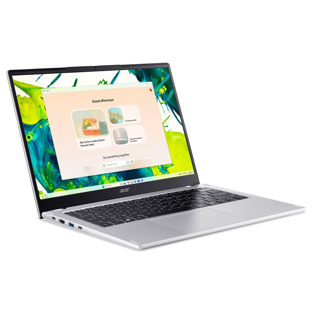 Acer Aspire Spin 14" 2-in-1 Intel Core Ultra 5 115U 16GB/512GB SSD NX.DSTSA.001