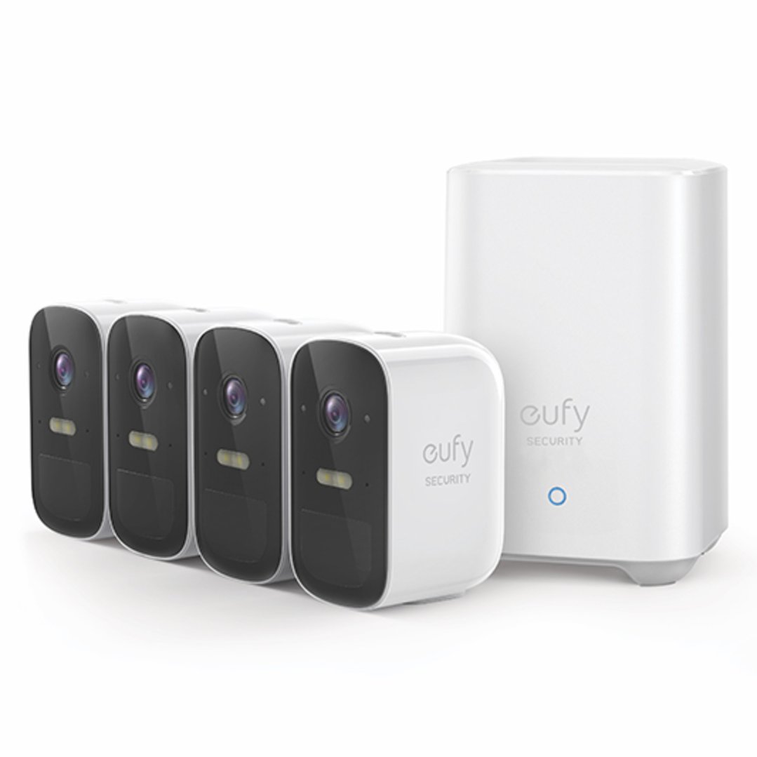 Bing home security system online