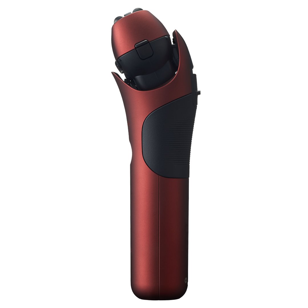 Panasonic 3Blade Wet & Dry Electric Shaver with 8D Flex Head Red ES