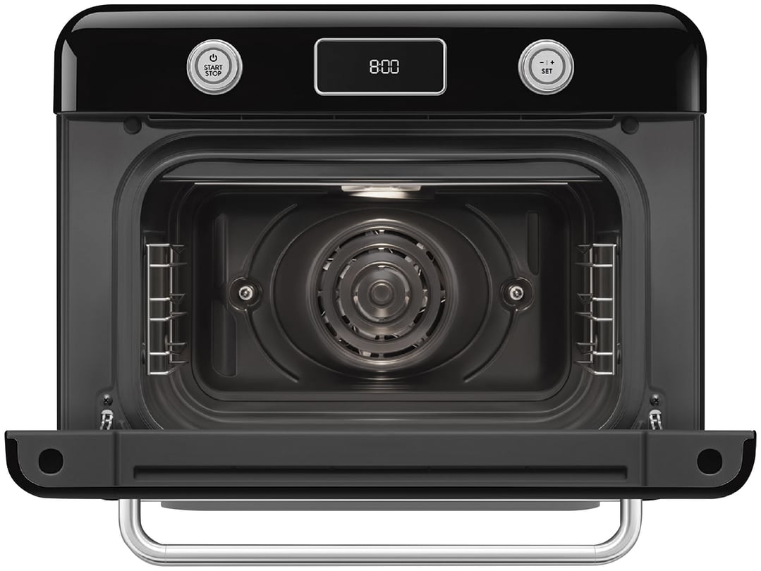 Smeg Benchtop Combi-Steam Oven - Black COF01BLAU