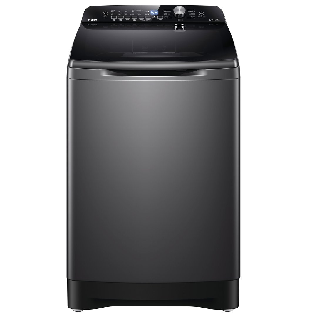 Haier Top Loader Washing Machine, 10kg HWT10ANB1 Buy Online with